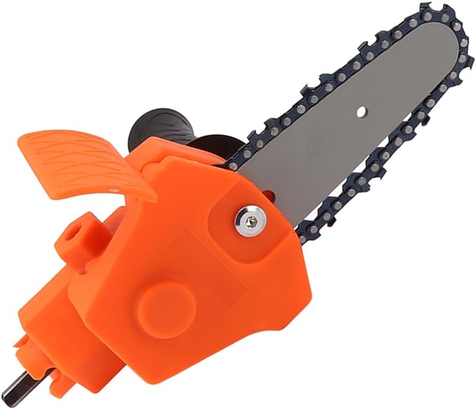 Adaptador Motosserra Portátil para Furadeira