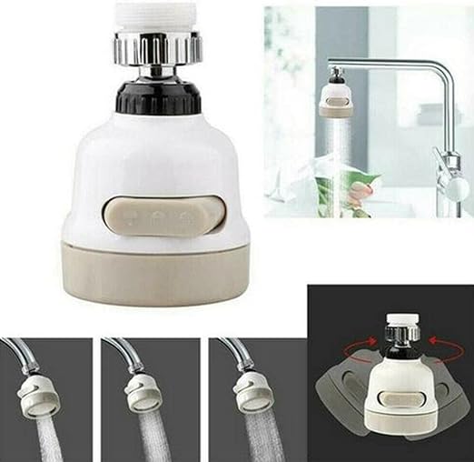 Adaptador Bico de Torneira Universal