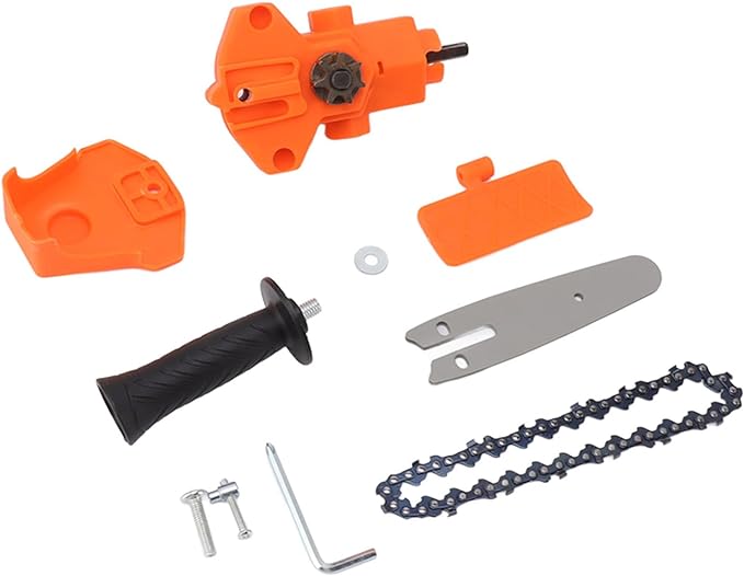 Adaptador Motosserra Portátil para Furadeira