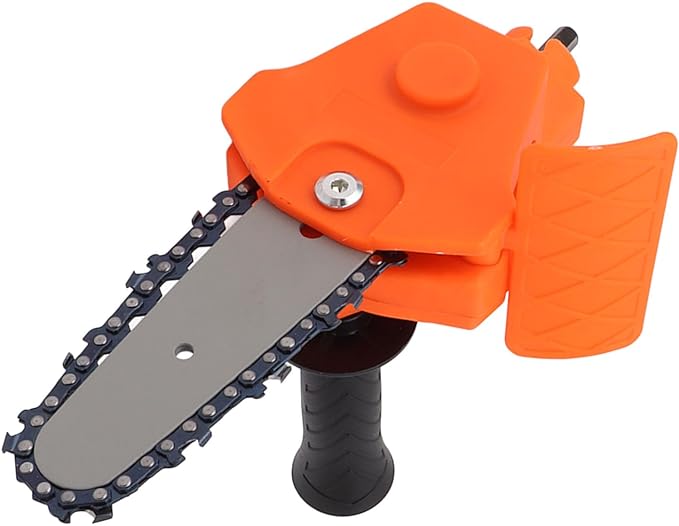 Adaptador Motosserra Portátil para Furadeira