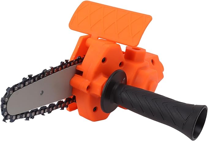 Adaptador Motosserra Portátil para Furadeira