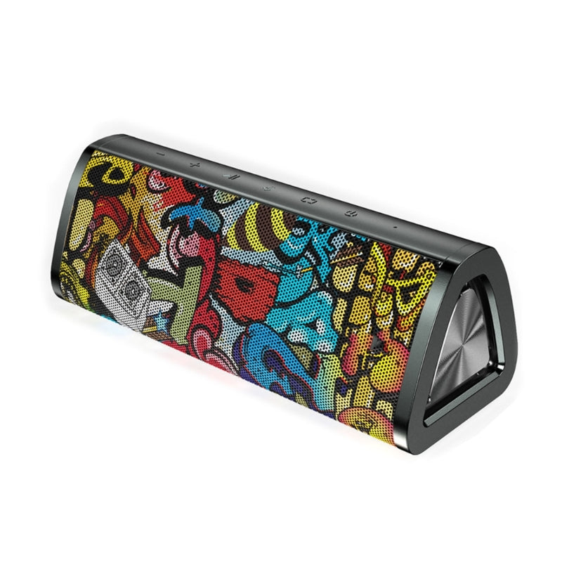 Caixa de Som Alto Falante L43d Sem Fio (Bluetooth)