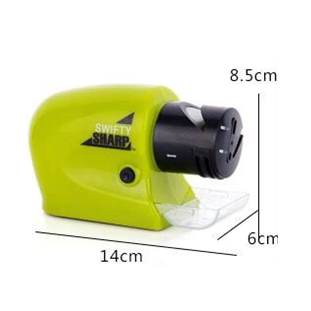 Afiador Amolador de Facas Elétrico Portátil