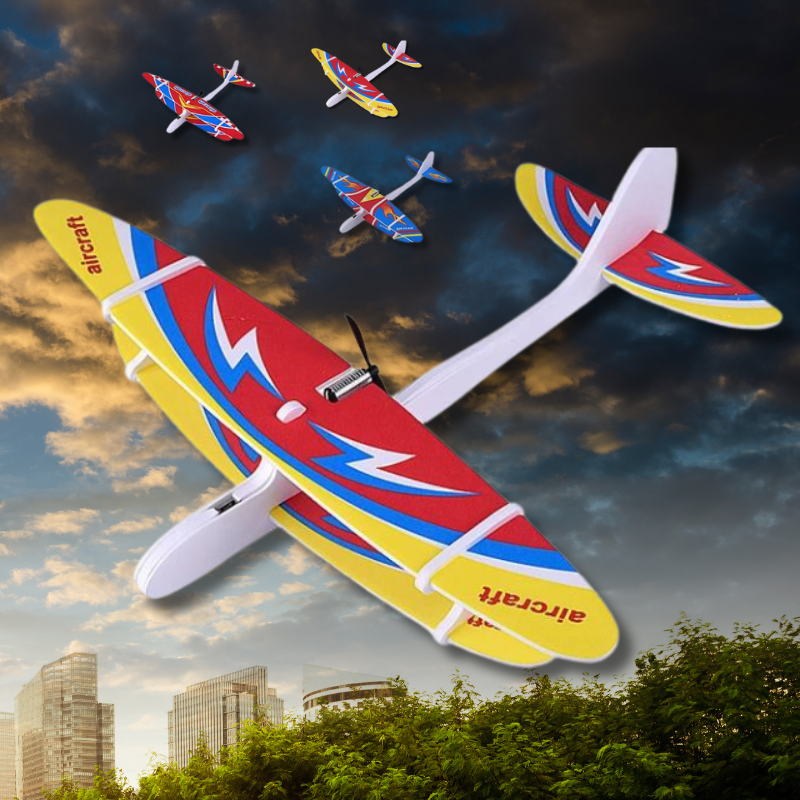 Avião Planador - AeroFun