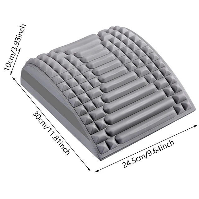 Almofada de Correção Lombar - Pescoço e Costas