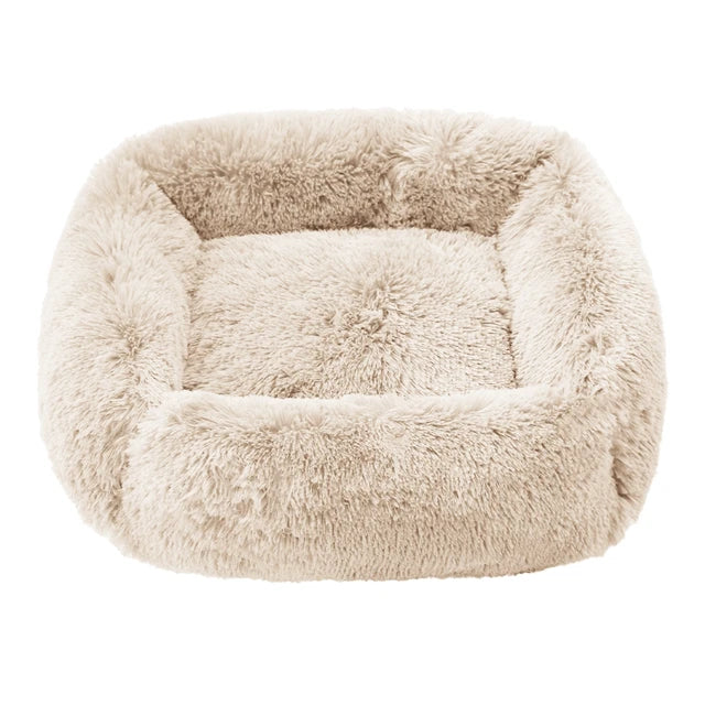 Cama para Pets Retangular - Plush Square