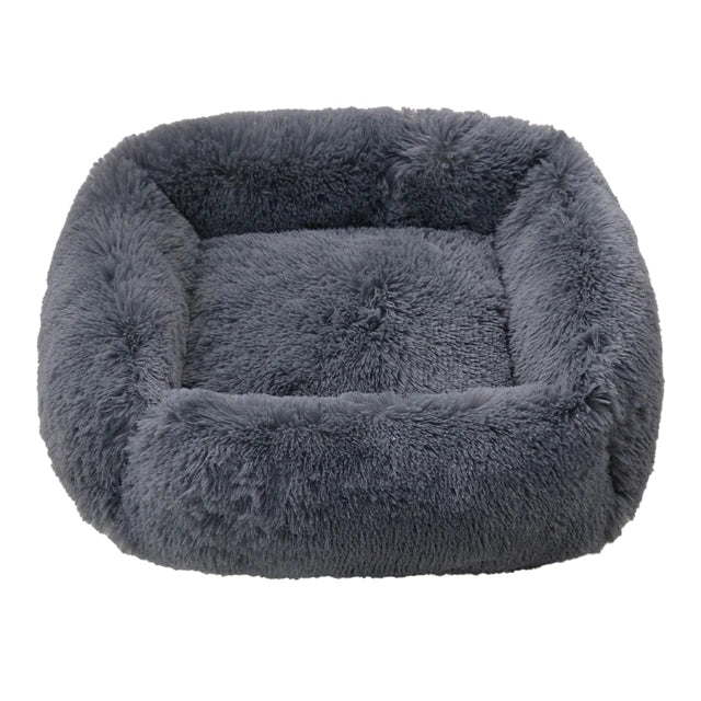 Cama para Pets Retangular - Plush Square