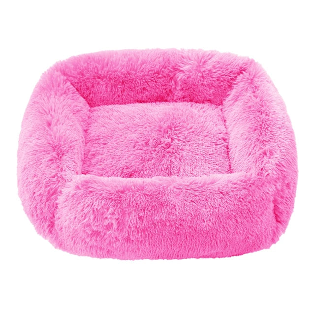 Cama para Pets Retangular - Plush Square