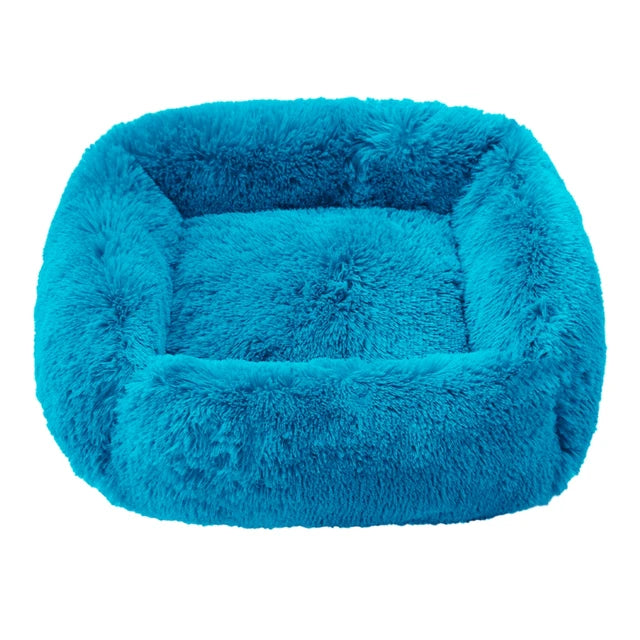 Cama para Pets Retangular - Plush Square