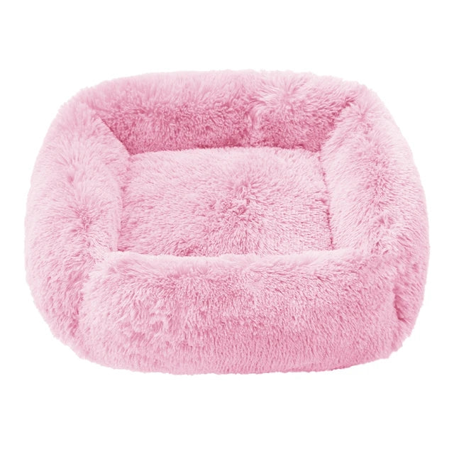 Cama para Pets Retangular - Plush Square