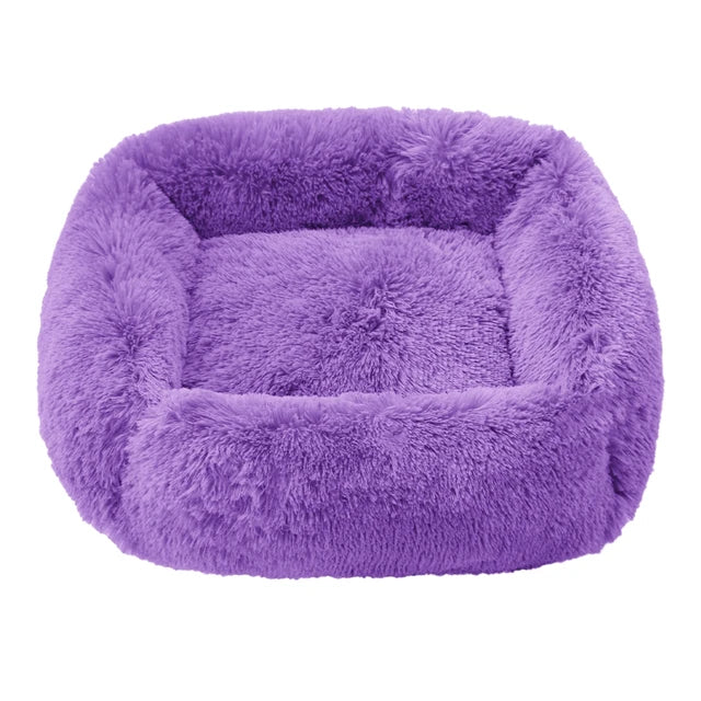 Cama para Pets Retangular - Plush Square