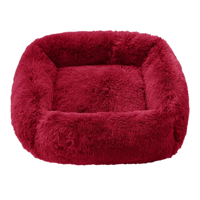 Cama para Pets Retangular - Plush Square