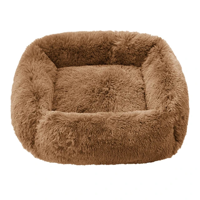 Cama para Pets Retangular - Plush Square
