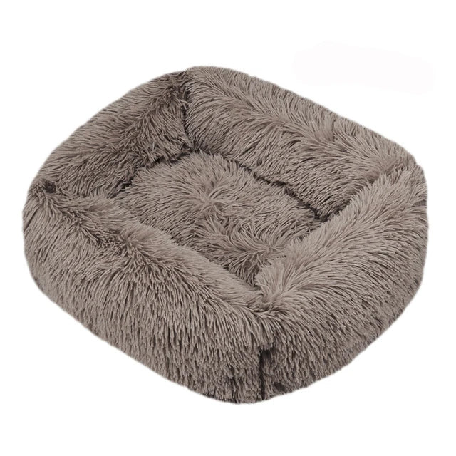 Cama para Pets Retangular - Plush Square