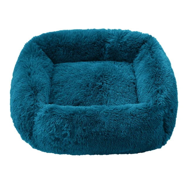 Cama para Pets Retangular - Plush Square