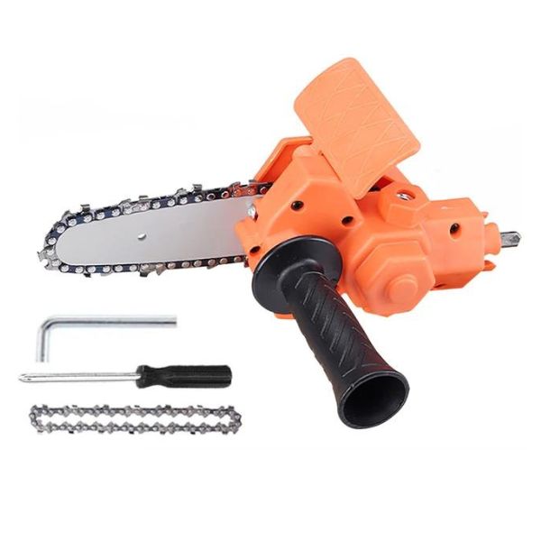 Adaptador Motosserra Portátil para Furadeira