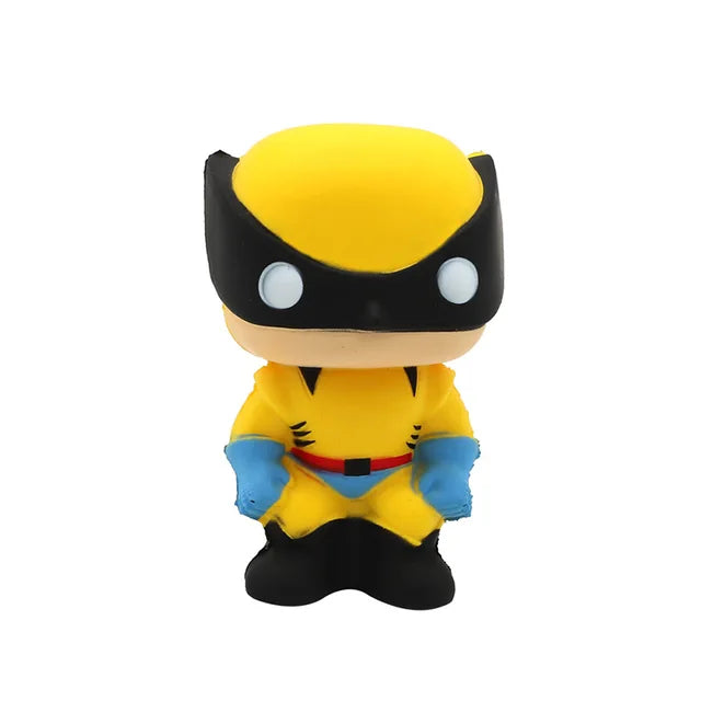 Brinquedos de Apertar Squishy