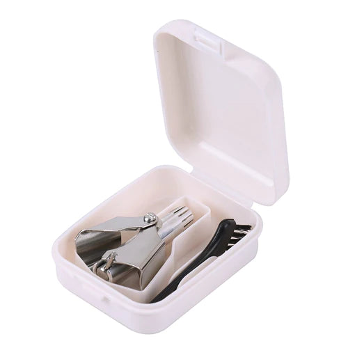 Aparador de Pelos do Nariz