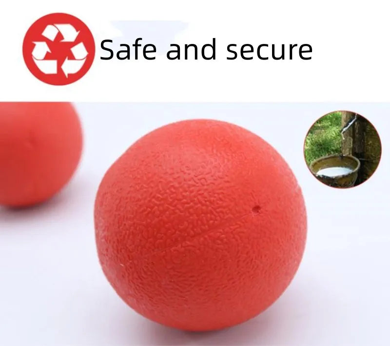 Bola com Corda para Pets