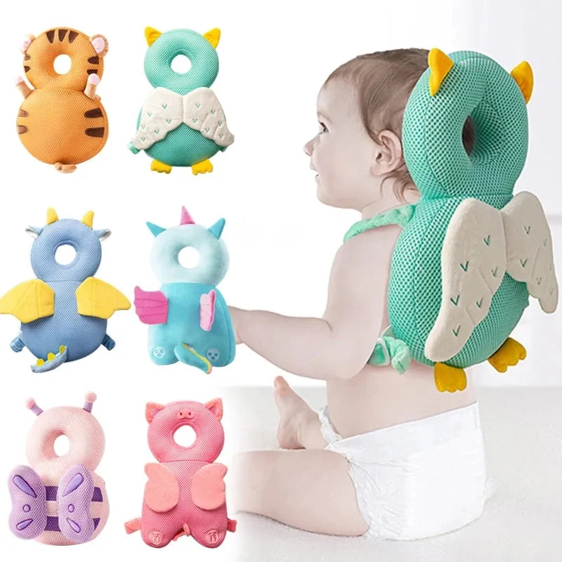 Almofada Antiqueda para Bebê