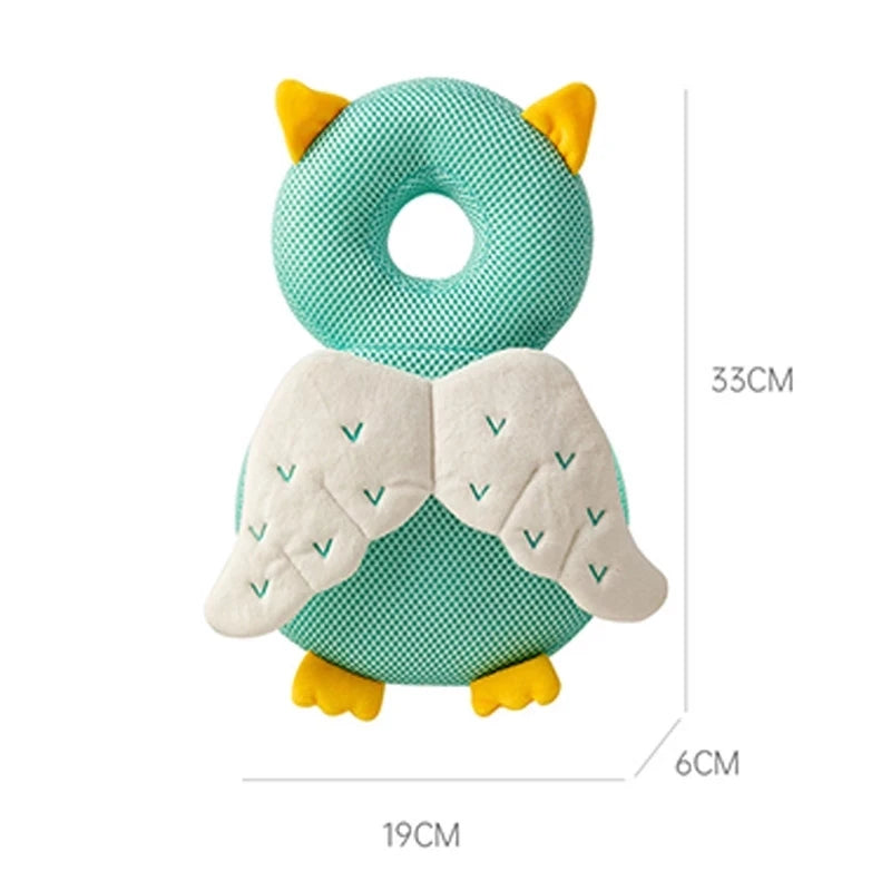 Almofada Antiqueda para Bebê