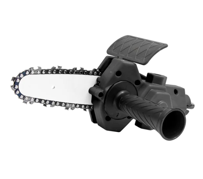 Adaptador Motosserra Portátil para Furadeira