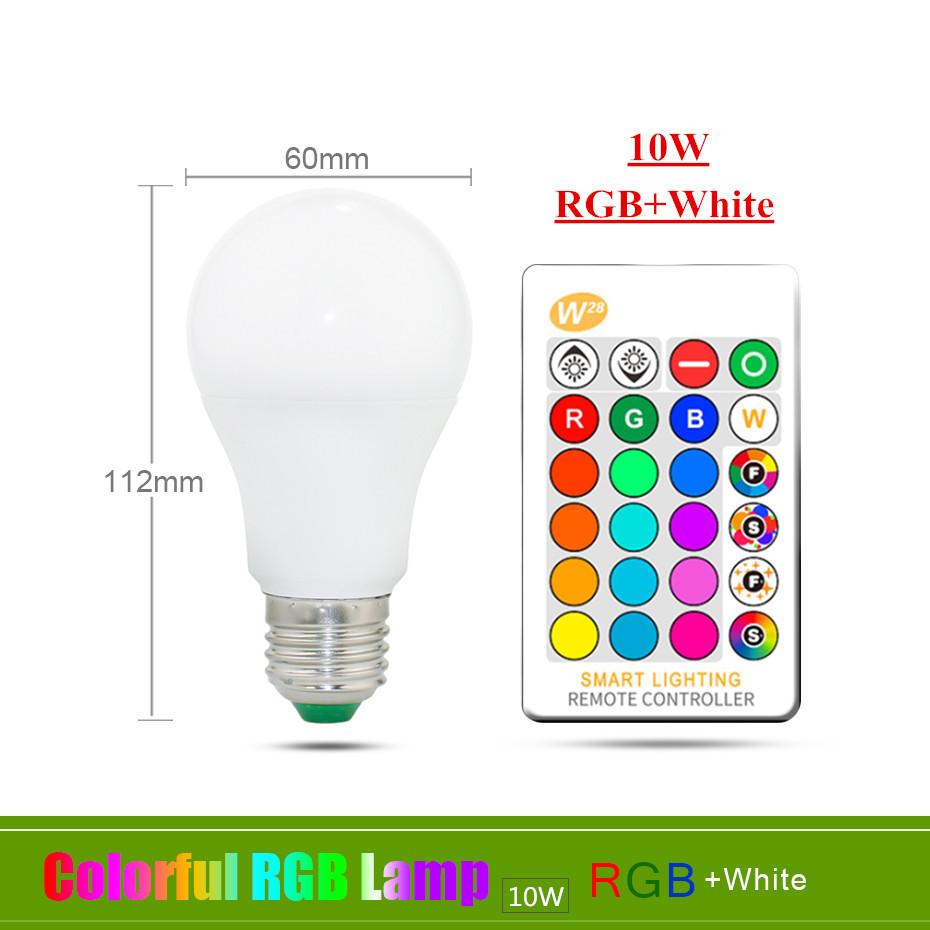 Lâmpada Decorativa de LED Wi-Fi