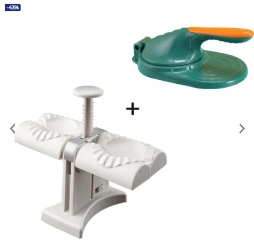 Artefato de fabricação automática de bolinho de massa