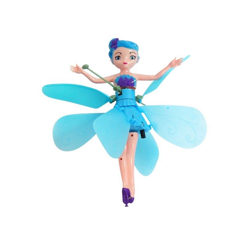 Boneca Fada Voadora - Flying Fairy Doll