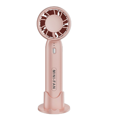 Ventilador de Mesa Elétrico Portátil - Mini Fan