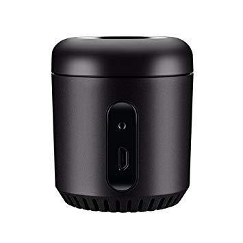 Controlador Remoto de Ambiente Via Wi-fi pelo Smartphone