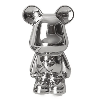 Urso violento sala de estar armário de TV cerâmica vinho armário decoração decoração casa nova casa nova casa