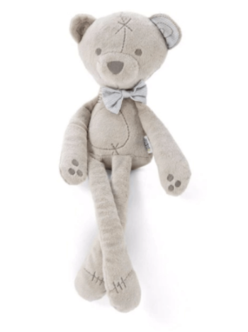 Urso de Brinquedo - Feijão de Corda com Lacinho