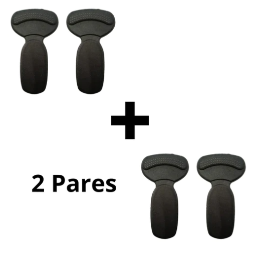 Adesivos de Proteção do Calcanhar