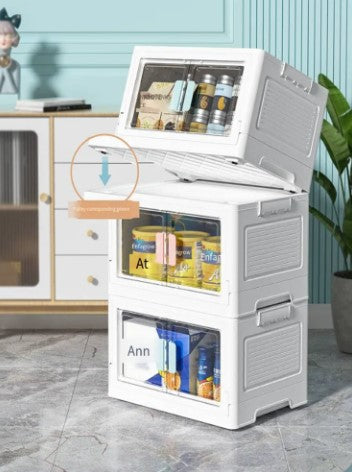 Caixas Organizadoras (Kit com 12 Caixas)