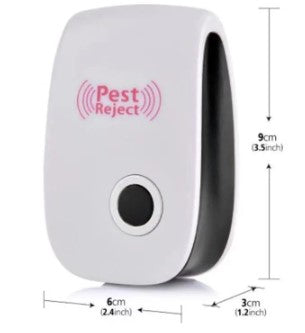 Repelente Ultrassônico Contra Insetos - Notpest