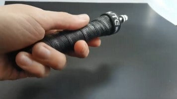 Corda Fitness - Pula Corda com Rolamento 360°