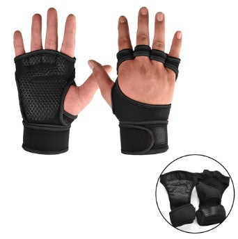Luvas para Treino de Musculação Strong