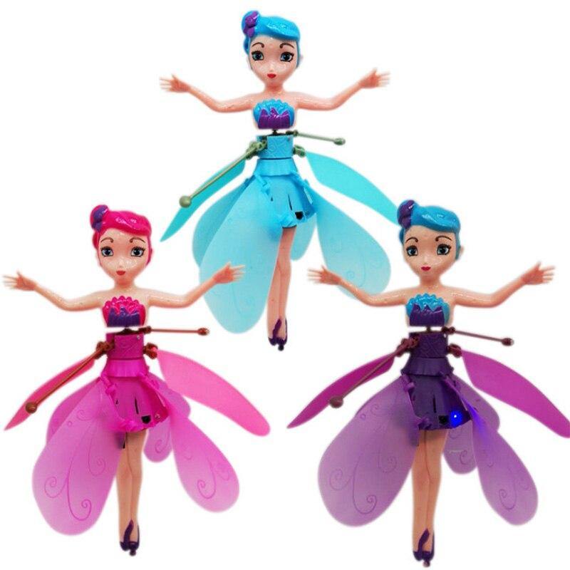 Boneca Fada Voadora - Flying Fairy Doll