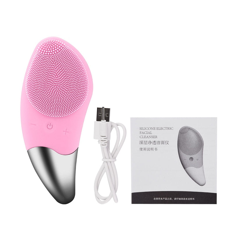 Escova de Limpeza Facial