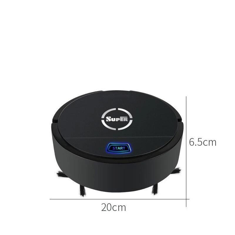 Robô Aspirador Inteligente - PowerMax Super