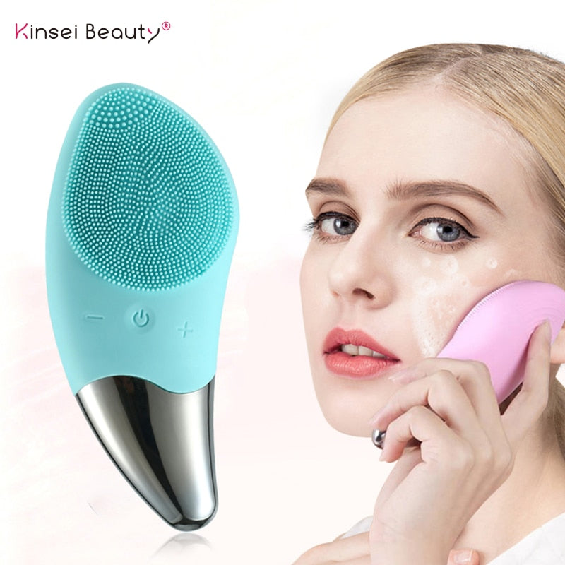 Escova de Limpeza Facial