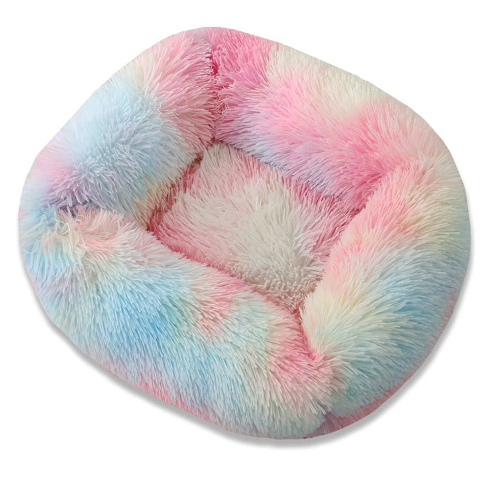 Cama para Pets Retangular - Plush Square