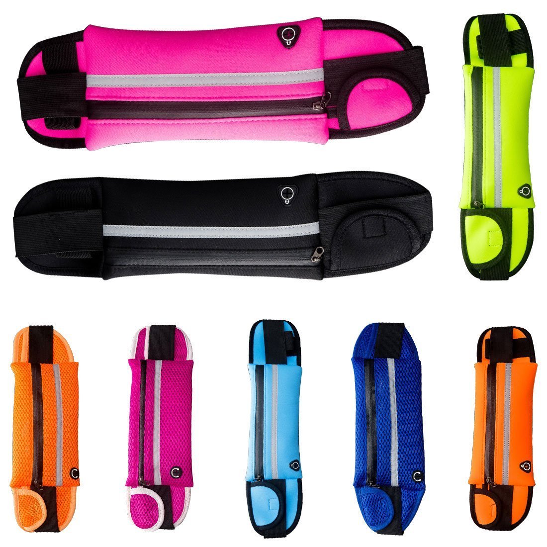 Cinto (Guarda Objetos) Fitness de Corrida