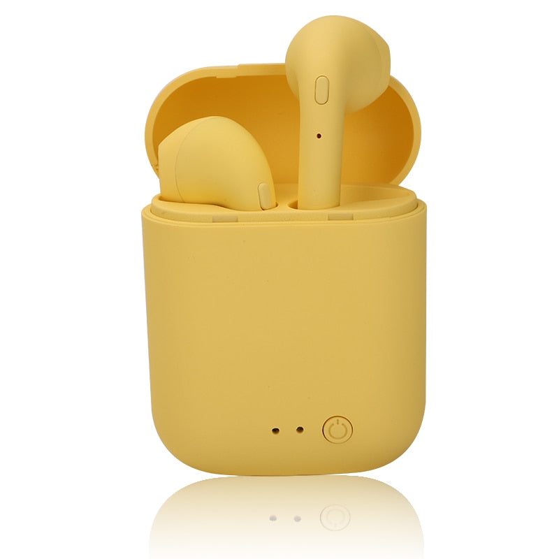 Fone de Ouvido Bluetooth 5.0 - Mini 2 TWS Colors - Wireless