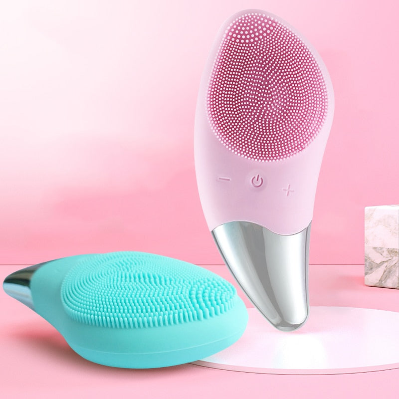 Escova de Limpeza Facial