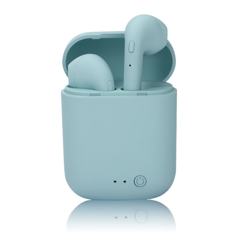Fone de Ouvido Bluetooth 5.0 - Mini 2 TWS Colors - Wireless