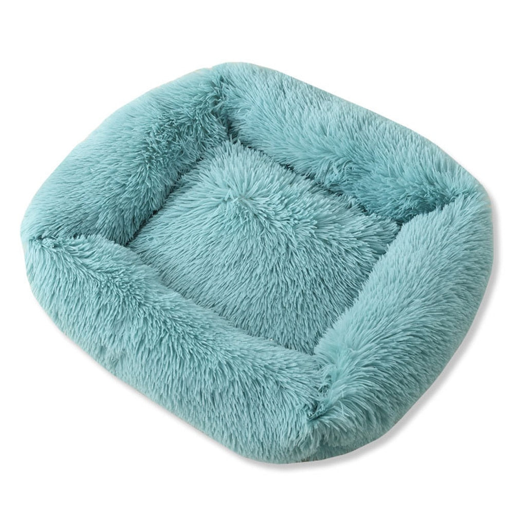Cama para Pets Retangular - Plush Square