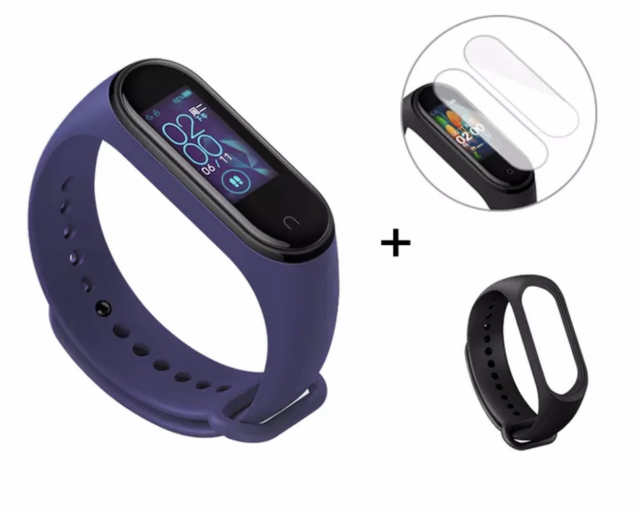 Smartband Xiaomi Mi Band 4