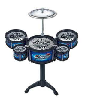 Bateria Drum Infantil Mini